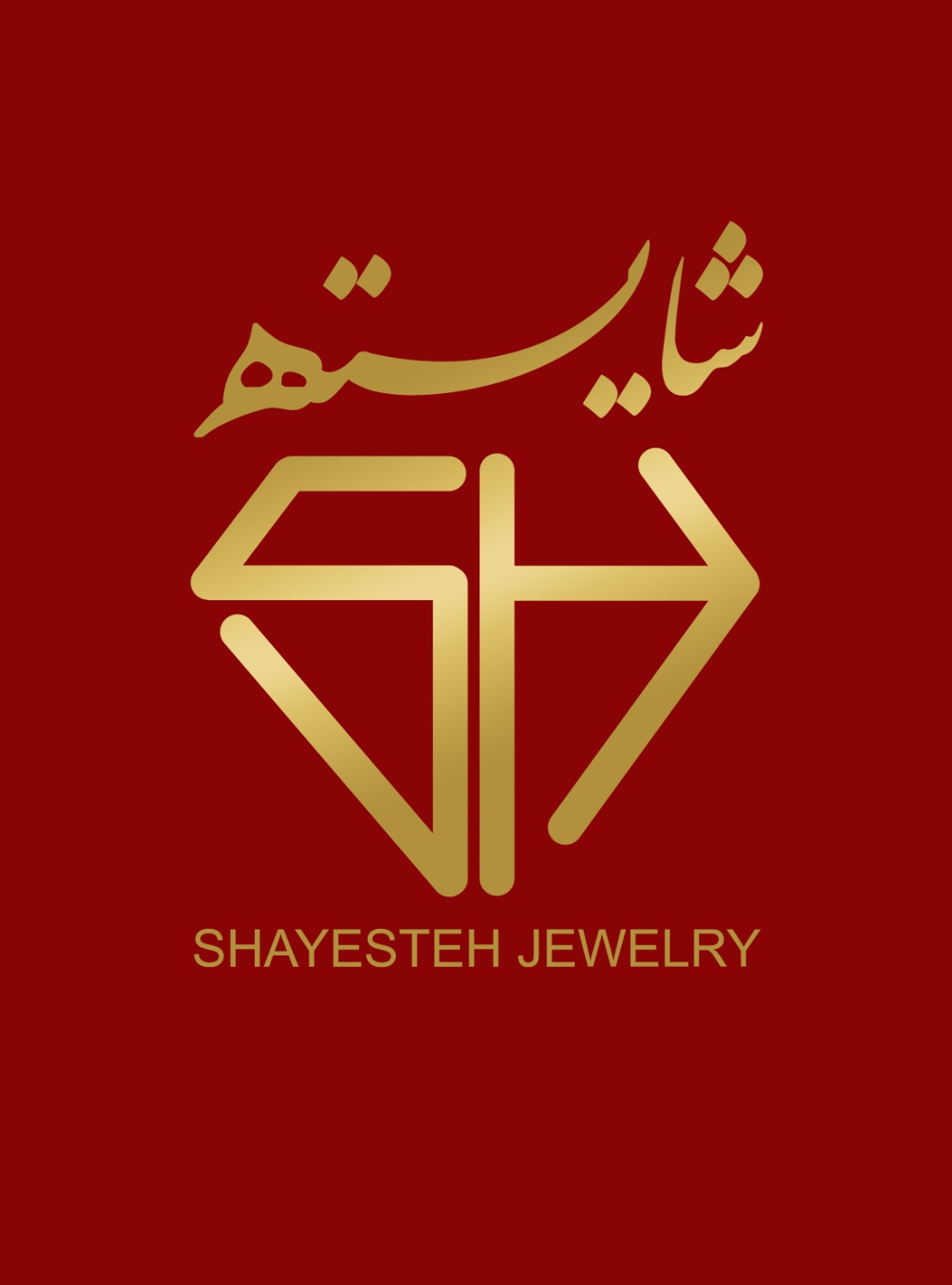 Shayesteh wordmark